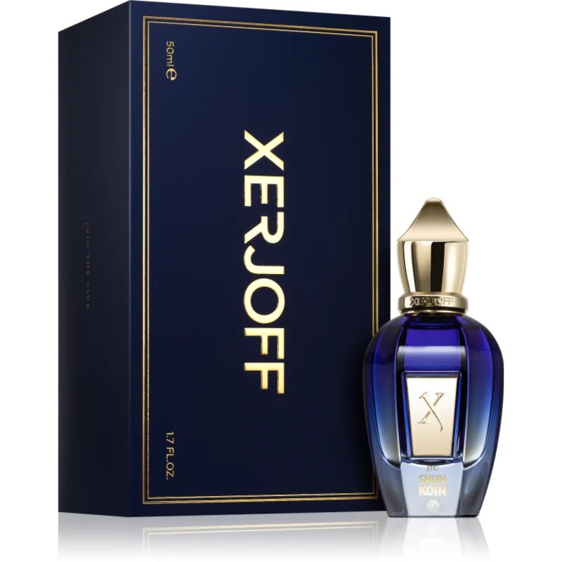 Xerjoff Shunkoin parfumska voda uniseks 50 ml