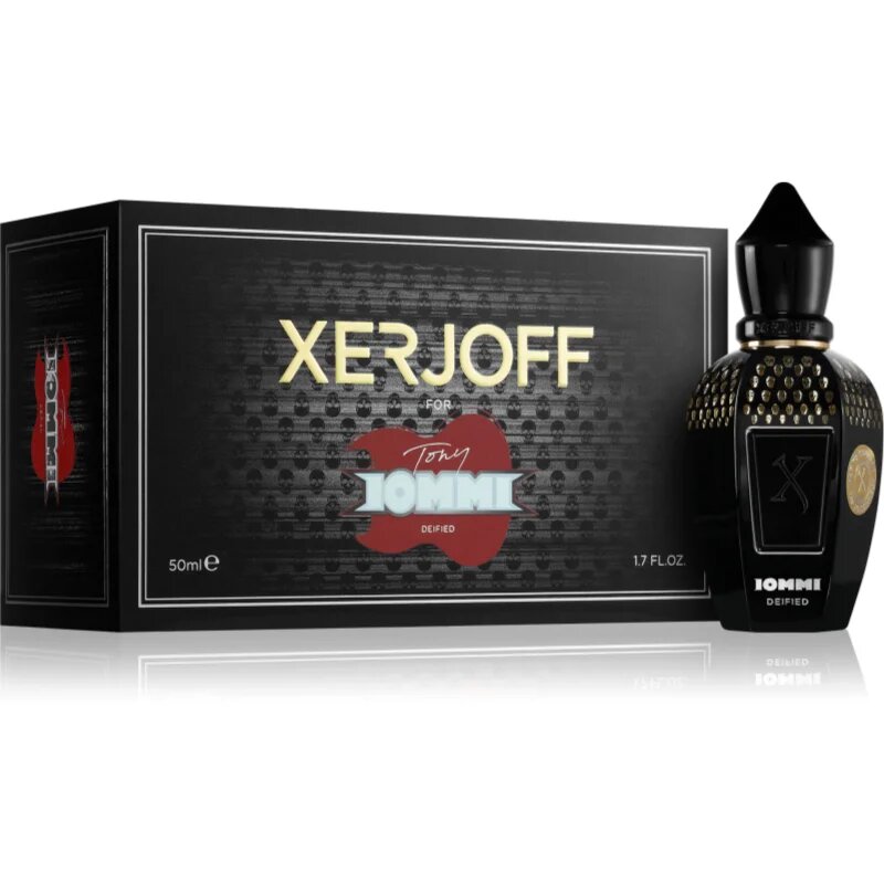 Xerjoff Tony Iommi Deified parfum uniseks 50 ml