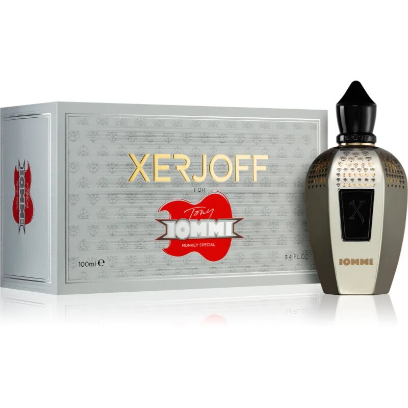 Xerjoff Tony Iommi Monkey Special parfum uniseks 100 ml