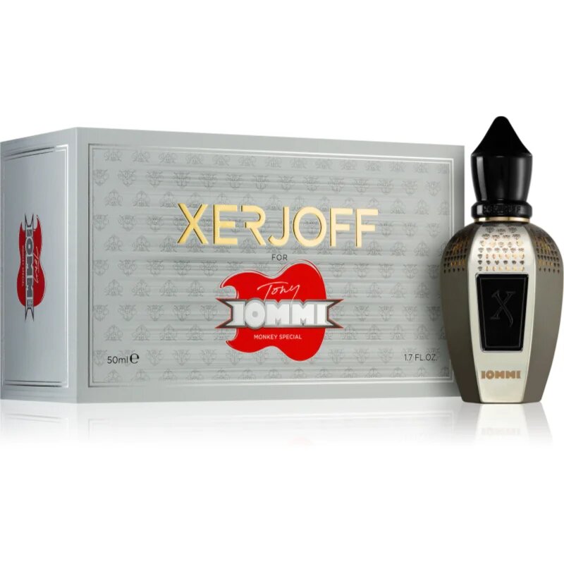 Xerjoff Tony Iommi Monkey Special parfum uniseks 50 ml