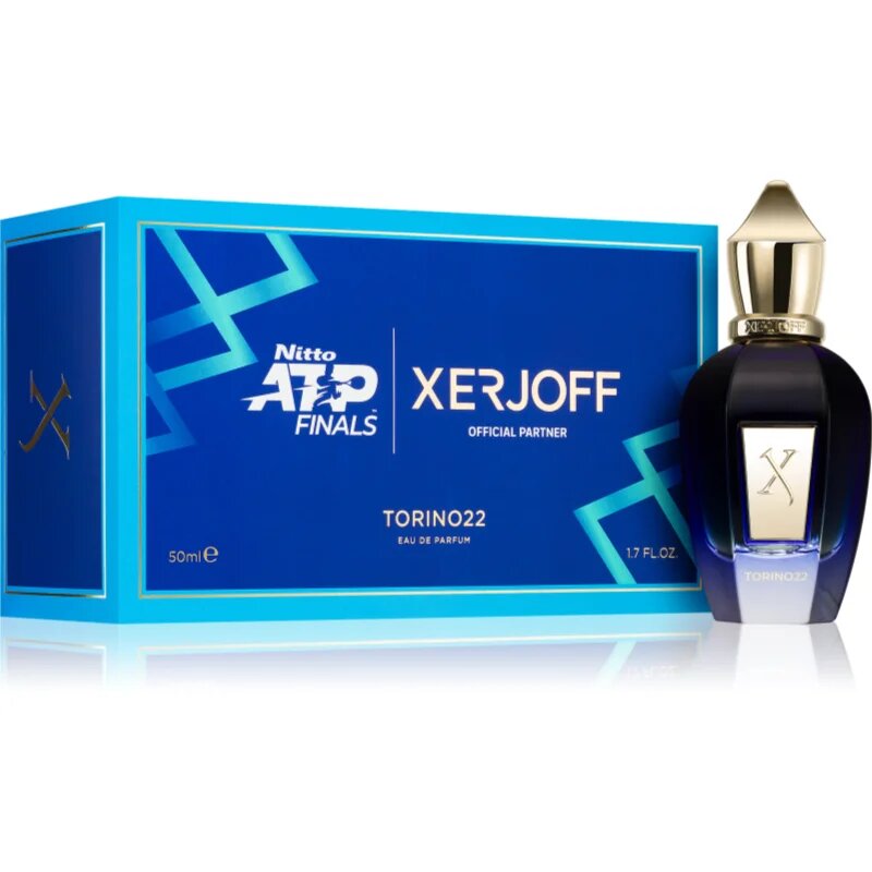 Xerjoff Torino22 parfumska voda uniseks 50 ml