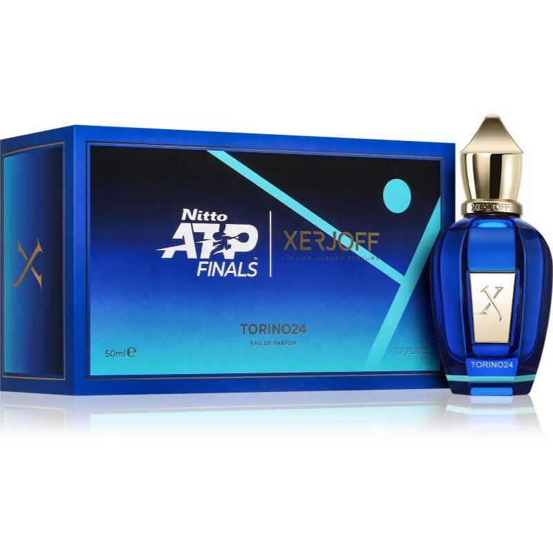 Xerjoff Torino24 parfumska voda uniseks 50 ml