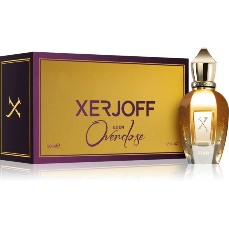 Xerjoff Uden Overdose parfum uniseks 50 ml
