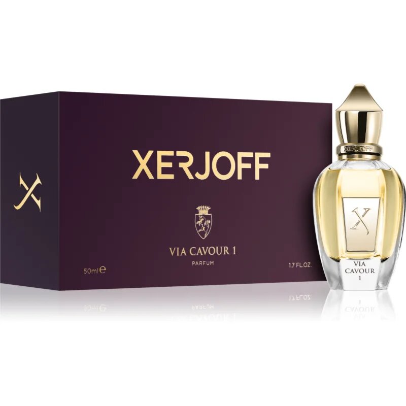 Xerjoff Via Cavour I parfum uniseks 50 ml