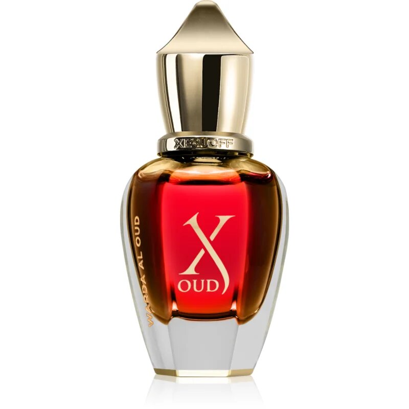 Xerjoff Warda Al Oud parfumirano olje uniseks 15 ml