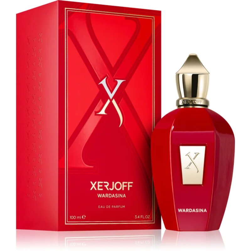 Xerjoff Wardasina parfumska voda uniseks 100 ml