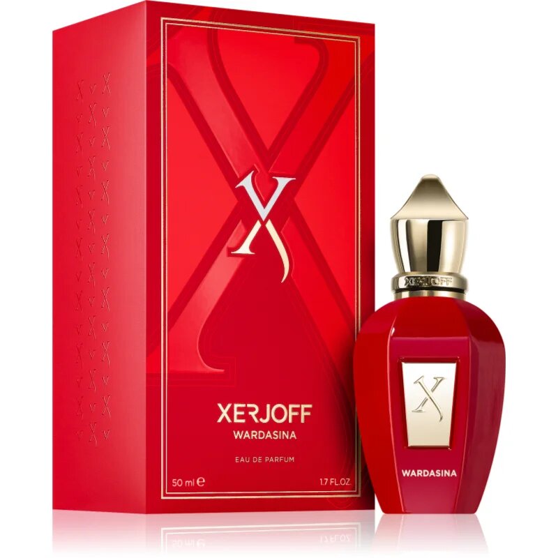 Xerjoff Wardasina parfumska voda uniseks 50 ml
