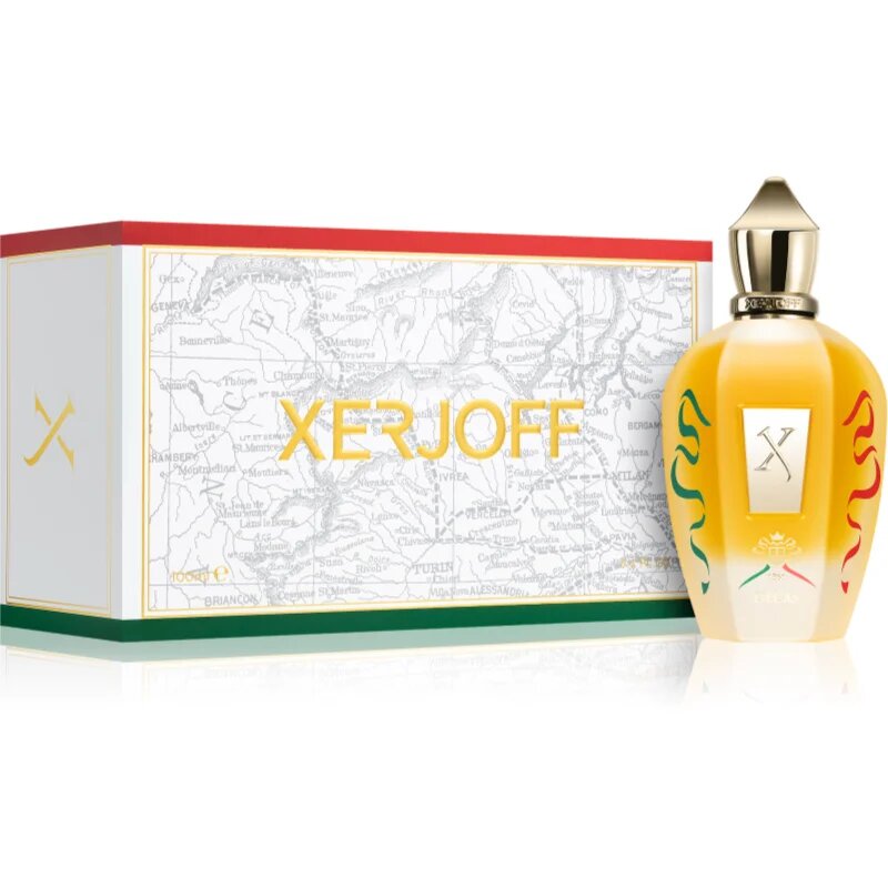 Xerjoff XJ 1861 Decas parfumska voda uniseks 100 ml
