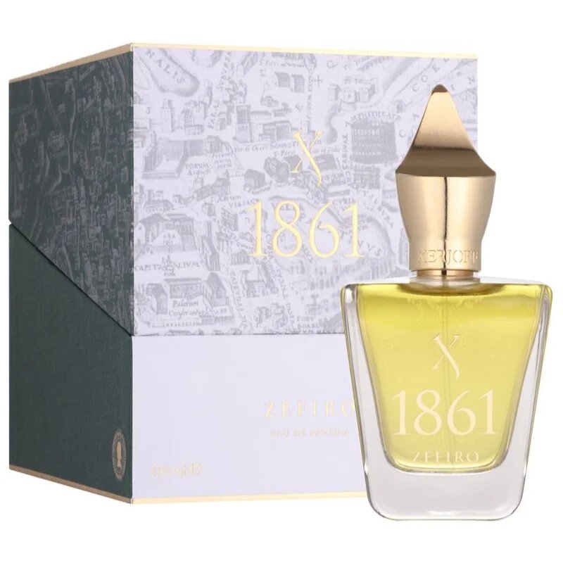 Xerjoff XJ 1861 Zefiro parfumska voda uniseks 100 ml