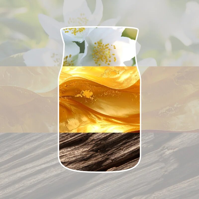 Yankee Candle A Calm & Quiet Place dišeča sveča Signature 110 g