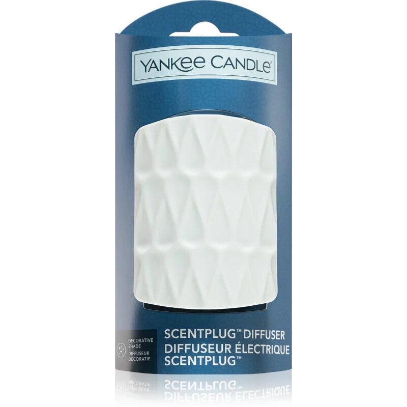 Yankee Candle Air Freshener Base Organic električni difuzor 1 kos