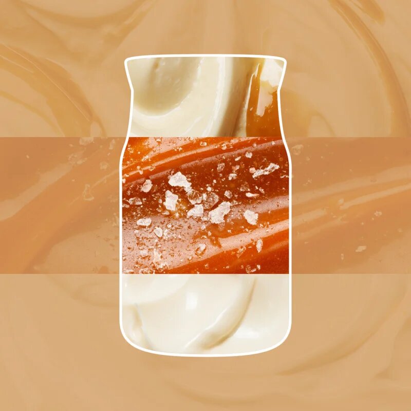 Yankee Candle Caramel Kiss dišeča sveča 368 g