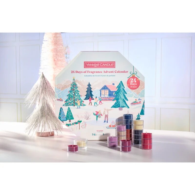 Yankee Candle Christmas Collection Advent Calendar adventni koledar