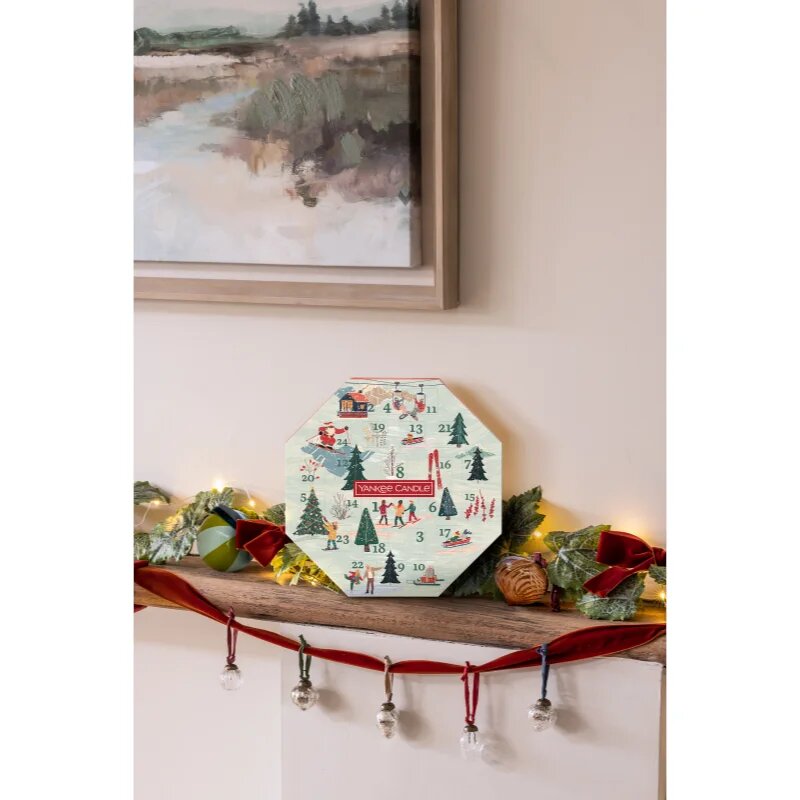 Yankee Candle Christmas Collection Advent Calendar adventni koledar