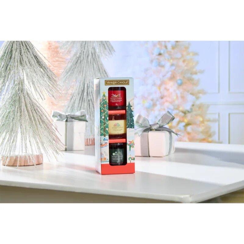 Yankee Candle Christmas Collection Christmas Classics darilni set