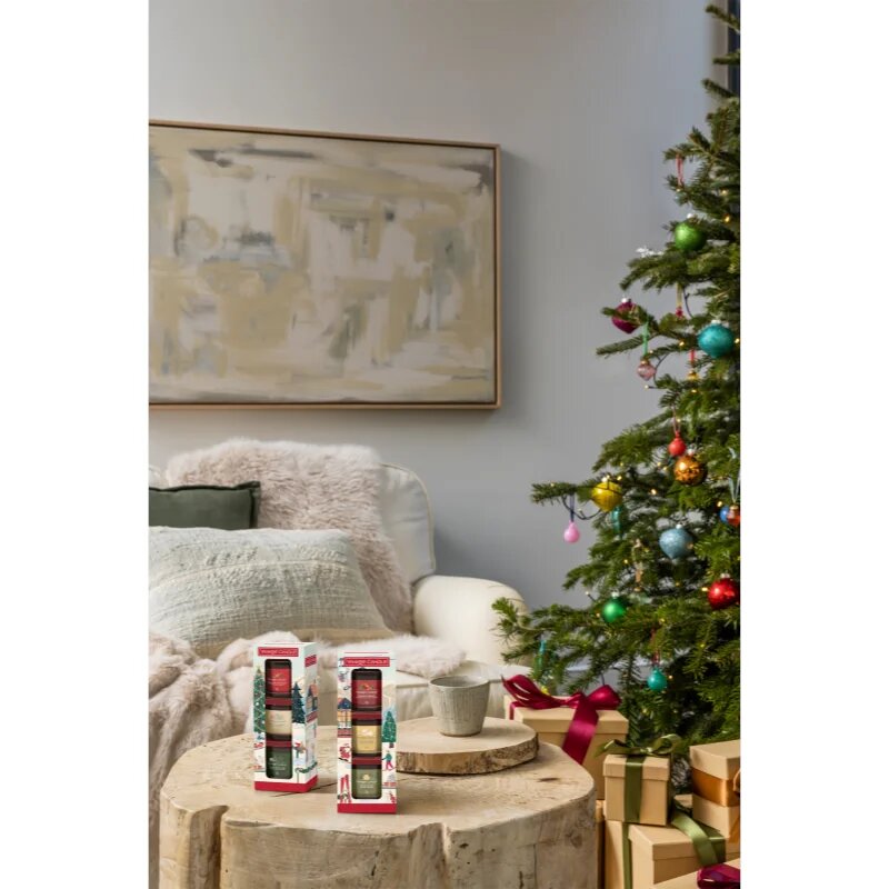 Yankee Candle Christmas Collection Holiday Party darilni set