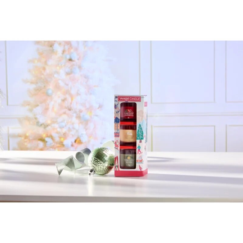 Yankee Candle Christmas Collection Holiday Party darilni set