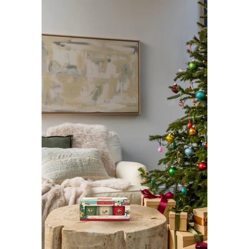 Yankee Candle Christmas Collection Tumbler darilni set