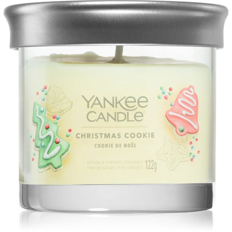 Yankee Candle Christmas Cookie dišeča sveča 122 g