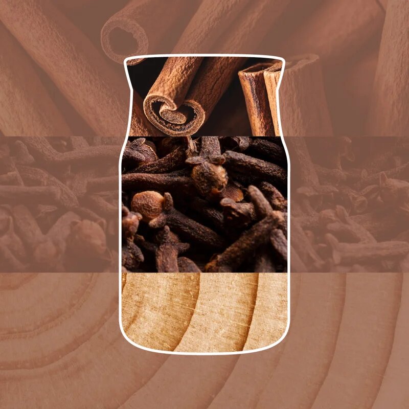 Yankee Candle Cinnamon Stick dišeča sveča Signature 110 g