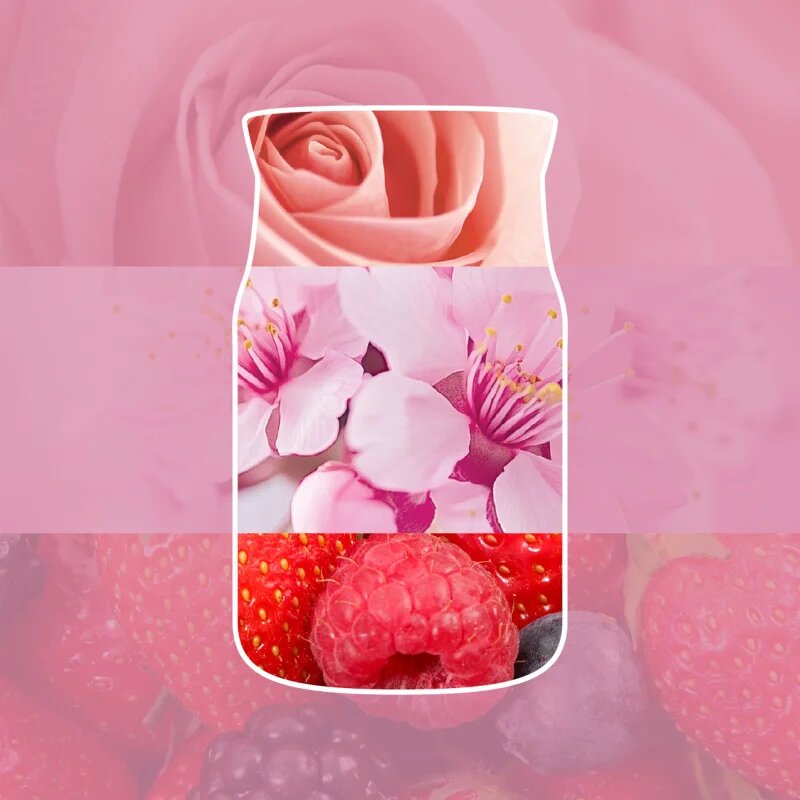 Yankee Candle Enchanting Cherry Blossom dišeča sveča 368 g