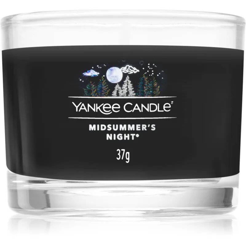 Yankee Candle Midsummer's Night Midsummer’s Night votivna sveča glass 37 g