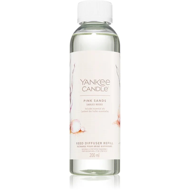 Yankee Candle Pink Sands nadomestno polnilo za aroma difuzor 200 ml