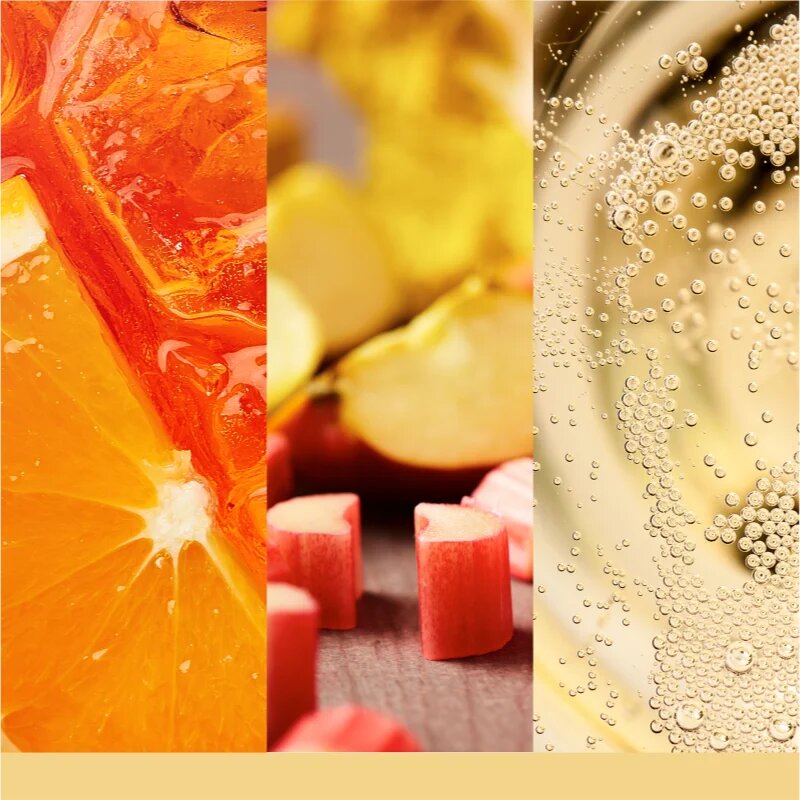 Yankee Candle Slopeside Spritz dišeča sveča Signature 567 g