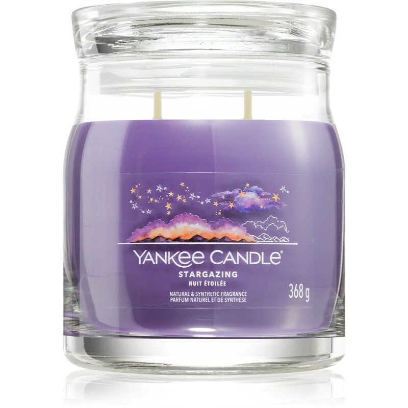 Yankee Candle Stargazing dišeča sveča 368 g