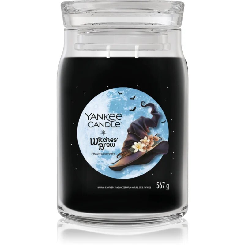 Yankee Candle Witches' Brew dišeča sveča 567 g