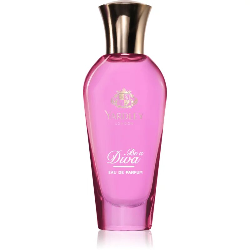 Yardley Be A Diva parfumska voda za ženske 30 ml
