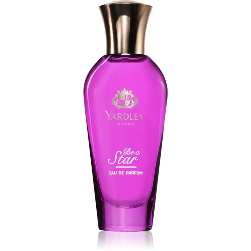 Yardley Be A Star parfumska voda za ženske 30 ml