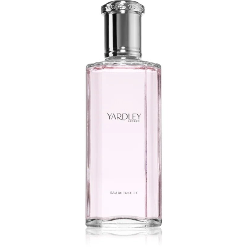 Yardley Blossom & Peach toaletna voda za ženske 125 ml