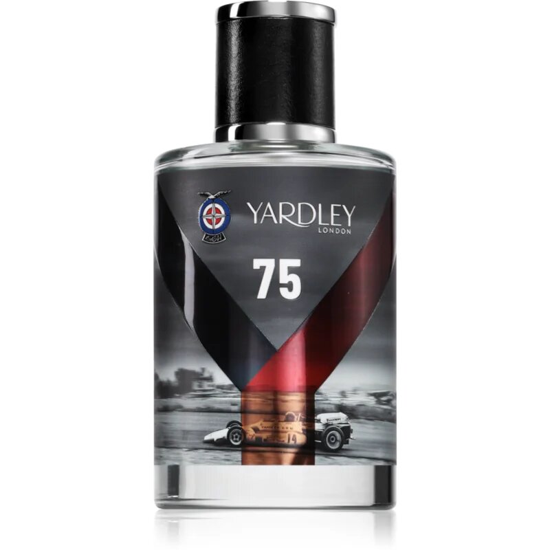 Yardley BRM 75 parfumska voda za moške 100 ml