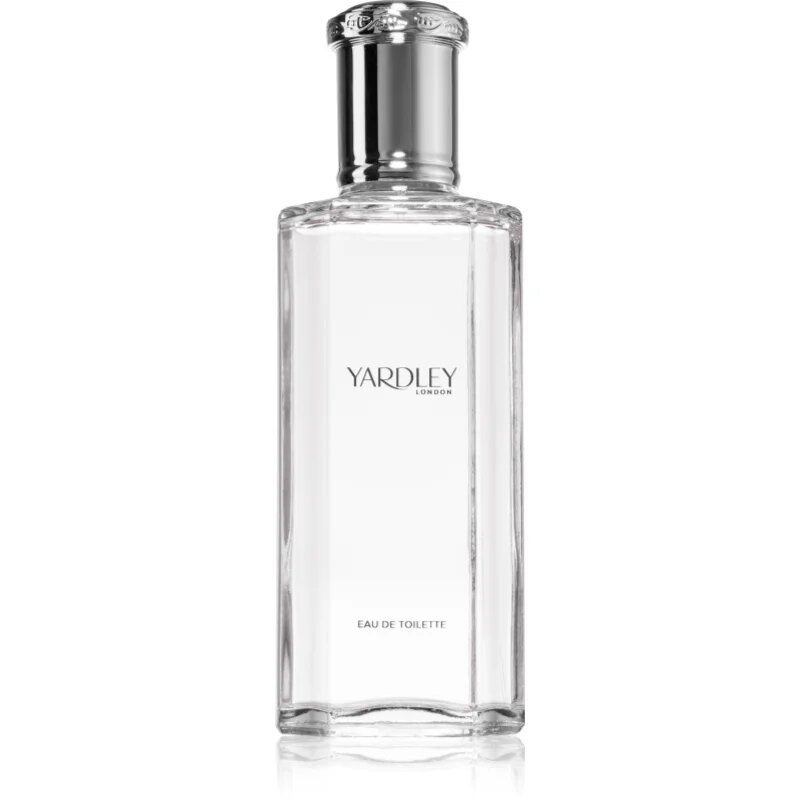 Yardley English Lavender Original toaletna voda za ženske 125 ml