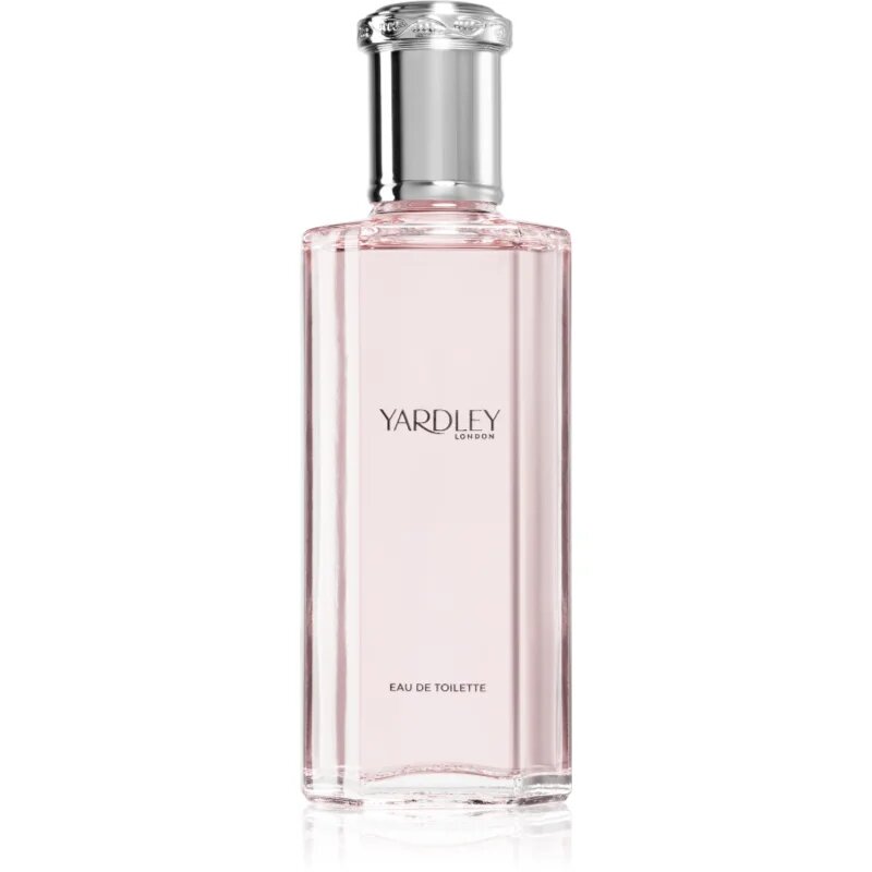 Yardley English Rose toaletna voda za ženske 125 ml