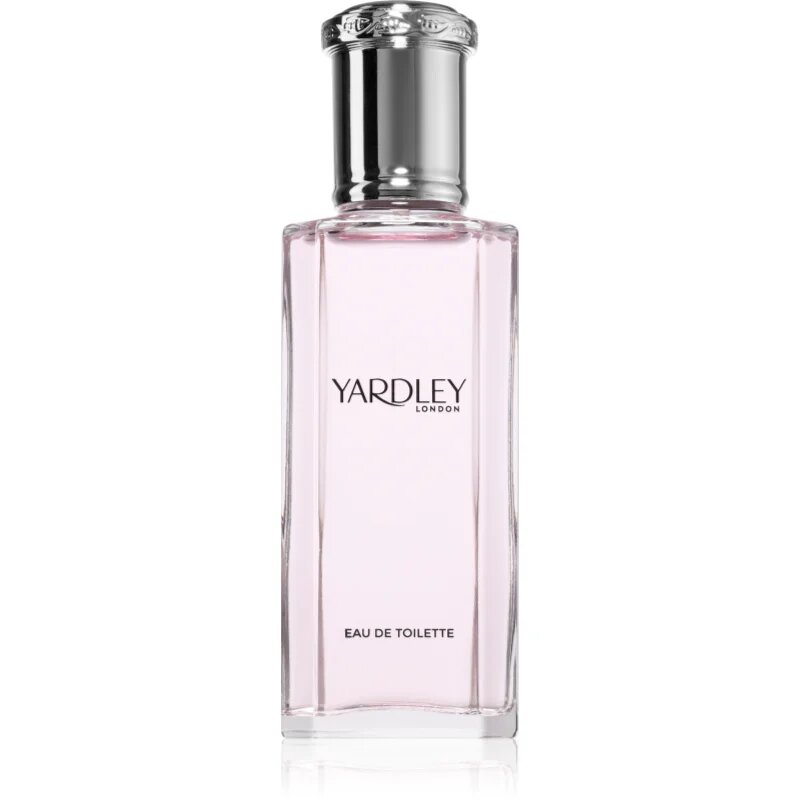 Yardley English Rose toaletna voda za ženske 50 ml