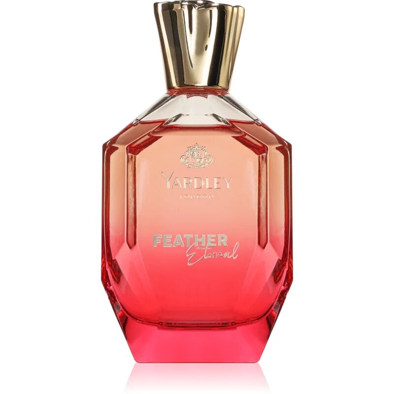 Yardley Feather Eternal parfumska voda za ženske 100 ml