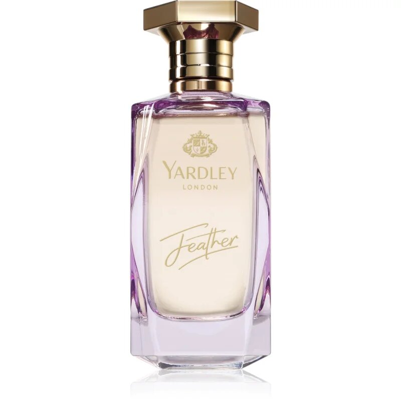 Yardley Feather parfumska voda za ženske 100 ml