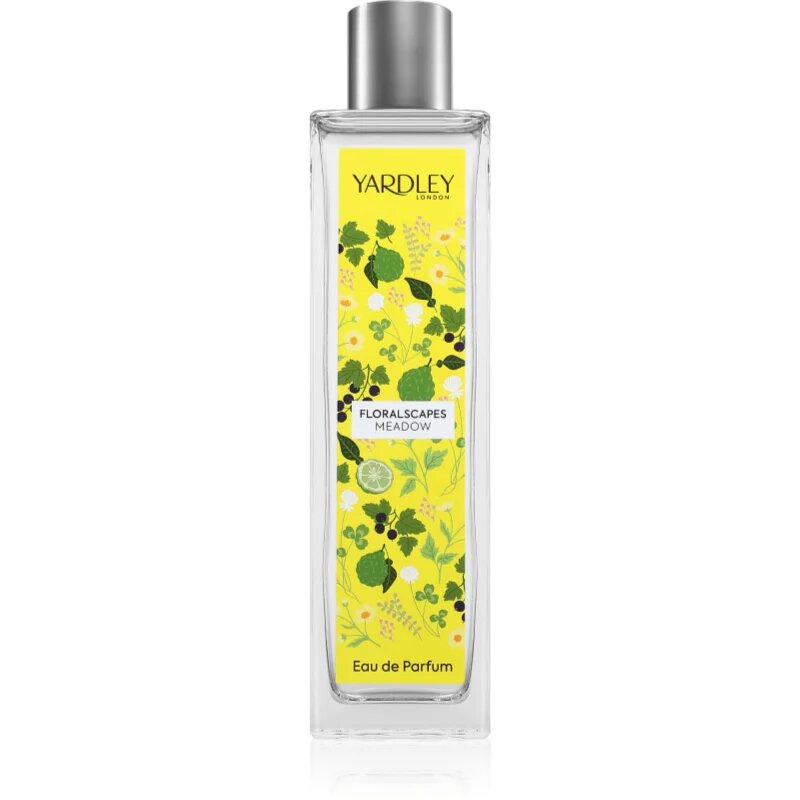Yardley Floralscapes Meadow parfumska voda za ženske 100 ml