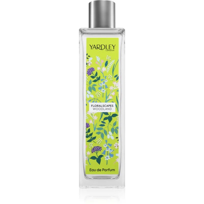 Yardley Floralscapes Woodland parfumska voda za ženske 100 ml