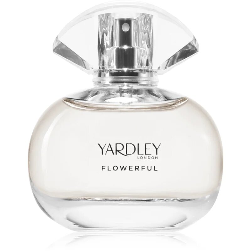 Yardley Flowerful English Daisy toaletna voda za ženske 50 ml