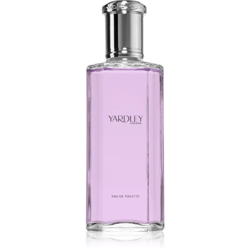 Yardley Frangipani toaletna voda za ženske 125 ml