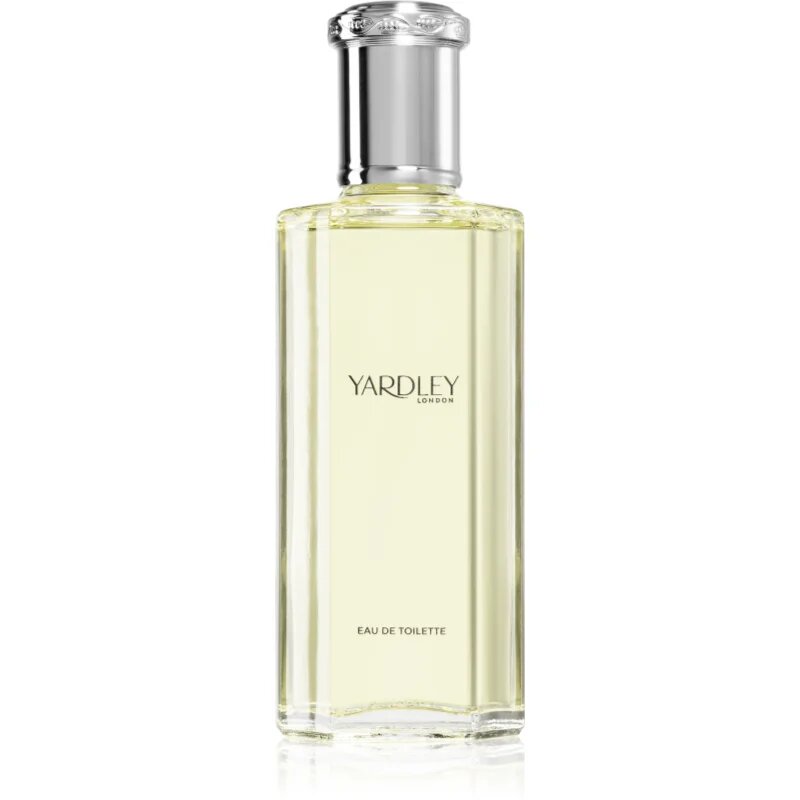 Yardley Freesia & Bergamot toaletna voda za ženske 125 ml