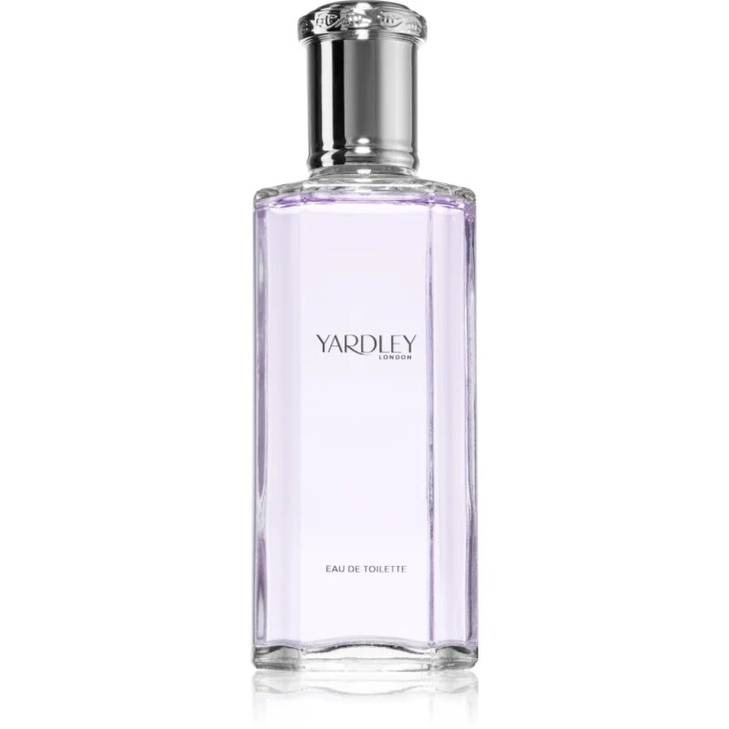 Yardley Gardenia & Cassis toaletna voda za ženske 125 ml