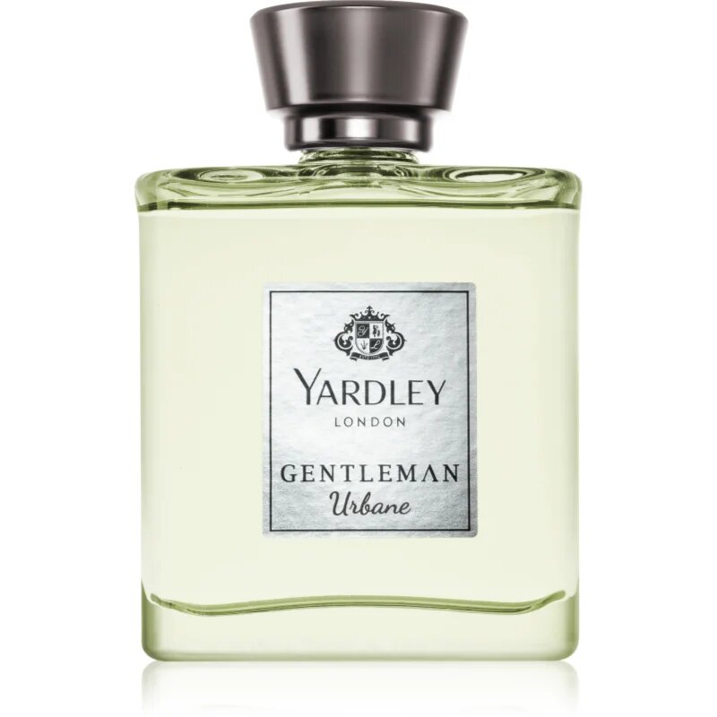Yardley Gentleman Urbane parfumska voda za moške 100 ml