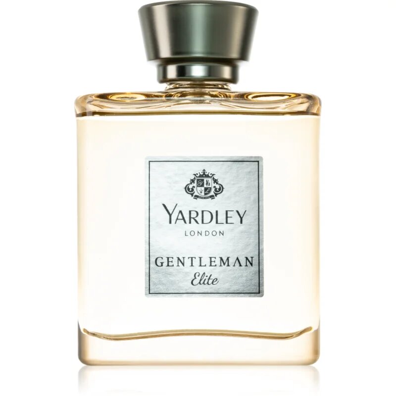 Yardley Gentlemen Elite parfumska voda za moške 100 ml
