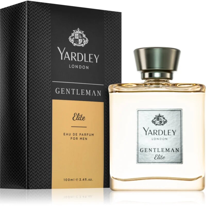 Yardley Gentlemen Elite parfumska voda za moške 100 ml