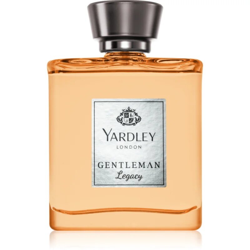 Yardley Gentlemen Legacy parfumska voda za moške 100 ml