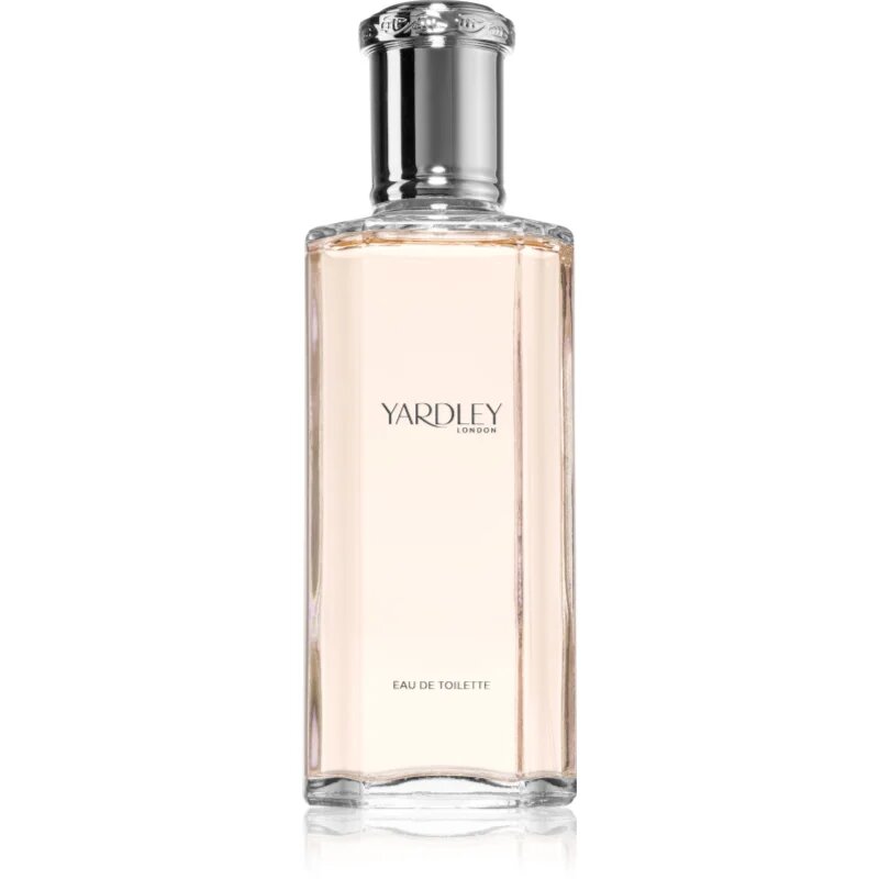 Yardley Honey Suckle toaletna voda za ženske 125 ml